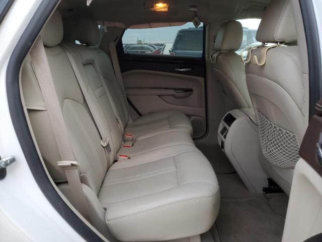 3GYFNBE34CS566311 - 2012 CADILLAC SRX PERFORMANCE COLLECTION Ақ фото 10