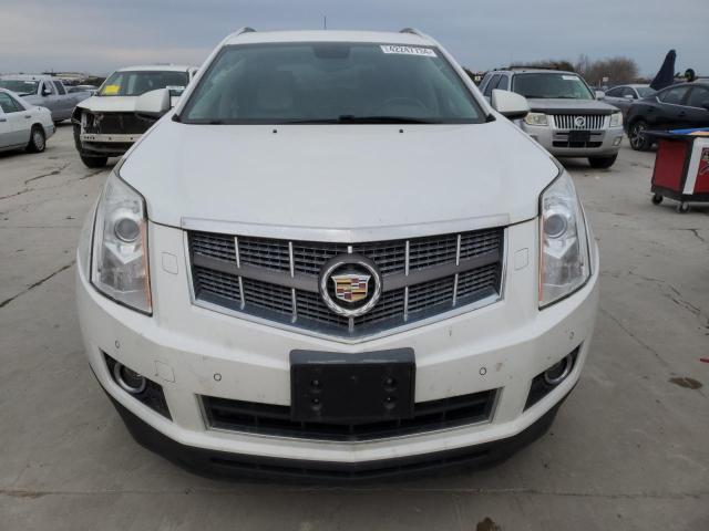 3GYFNBE34CS566311 - 2012 CADILLAC SRX PERFORMANCE COLLECTION Ақ фото 5