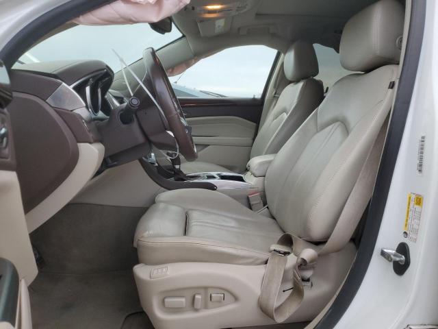 3GYFNBE34CS566311 - 2012 CADILLAC SRX PERFORMANCE COLLECTION Ақ фото 7