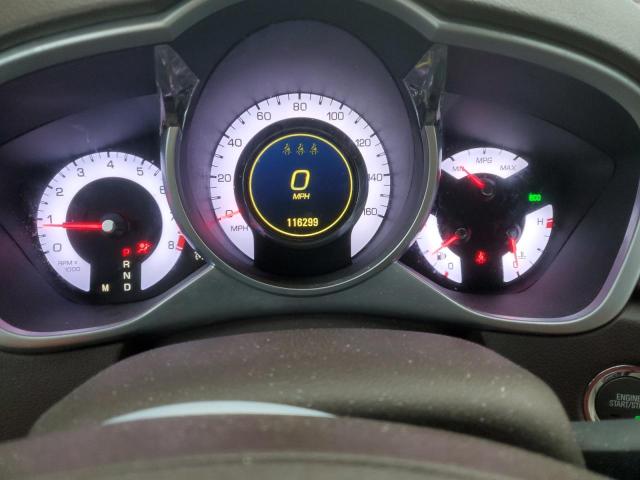 3GYFNBE34CS566311 - 2012 CADILLAC SRX PERFORMANCE COLLECTION Ақ фото 9