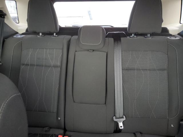 MAJ6S3GL9LC392930 - 2020 FORD ECOSPORT SE Bordeaux Foto 10