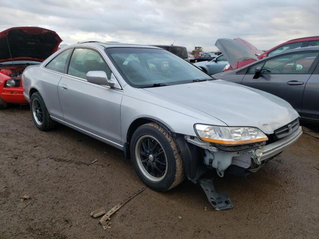 1HGCG2253YA020330 - 2000 HONDA ACCORD EX SILVER photo 4