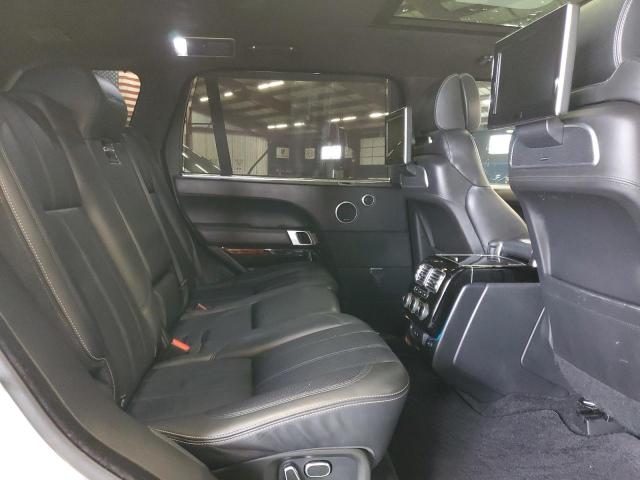 SALGV3TF3EA164094 - 2014 LAND ROVER RANGE ROVE AUTOBIOGRAPHY WHITE photo 11
