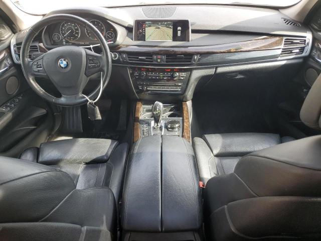 5UXKR6C5XE0J72230 - 2014 BMW X5 XDRIVE50I WHITE photo 8