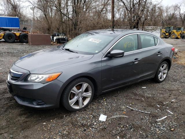 19VDE1F70DE007260 - 2013 ACURA ILX 20 TECH GRAY photo 1