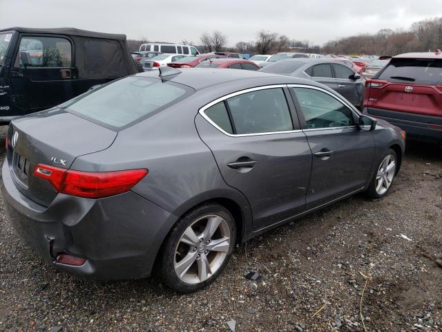 19VDE1F70DE007260 - 2013 ACURA ILX 20 TECH GRAY photo 3