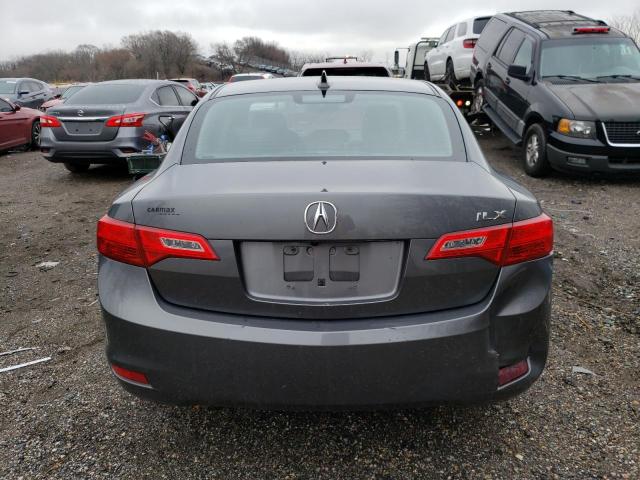 19VDE1F70DE007260 - 2013 ACURA ILX 20 TECH GRAY photo 6