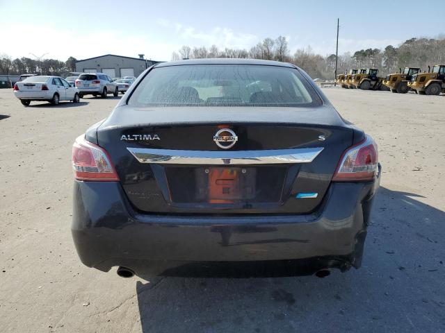 1N4AL3APXDC179215 - 2013 NISSAN ALTIMA 2.5 BLACK photo 6