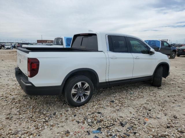 5FPYK3F54KB049523 - 2019 HONDA RIDGELINE RTL WHITE photo 3