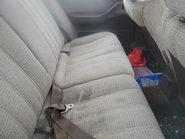 JT2SV21W5K0240987 - 1989 TOYOTA CAMRY DLX 棕色 照片 10