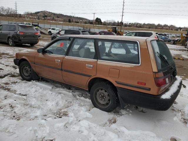 JT2SV21W5K0240987 - 1989 TOYOTA CAMRY DLX 棕色 照片 2
