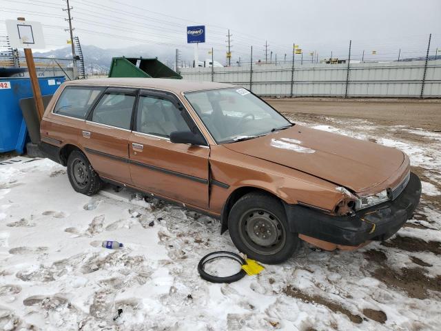 JT2SV21W5K0240987 - 1989 TOYOTA CAMRY DLX 棕色 照片 4