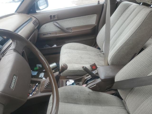 JT2SV21W5K0240987 - 1989 TOYOTA CAMRY DLX 棕色 照片 8
