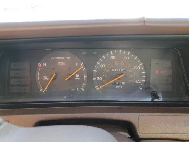 JT2SV21W5K0240987 - 1989 TOYOTA CAMRY DLX 棕色 照片 9