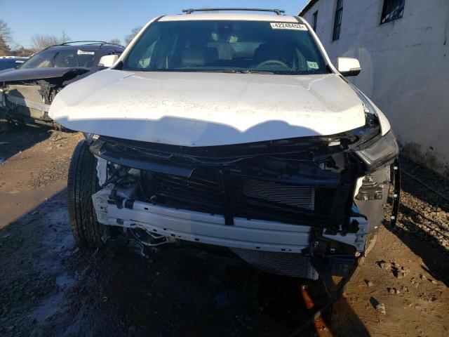 1GNEVJKW5PJ147392 - 2023 CHEVROLET TRAVERSE RS WHITE photo 5