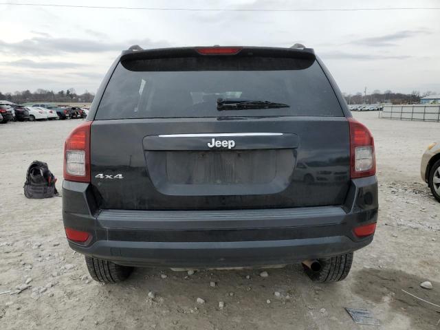 1C4NJDBB3ED892611 - 2014 JEEP COMPASS SPORT BLACK photo 6