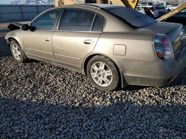 1N4AL11D75N439537 - 2005 NISSAN ALTIMA S TAN photo 2