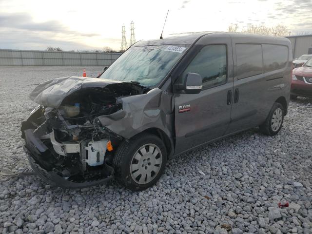 ZFBERFBB6H6G09590 - 2017 RAM PROMASTER SLT Boz foto 1