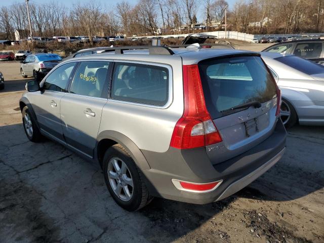 YV4960BZ1A1083609 - 2010 VOLVO XC70 3.2 GRAY photo 2