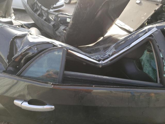 1G1ZE5E14BF225795 - 2011 CHEVROLET MALIBU LTZ შავი ფოტო 10