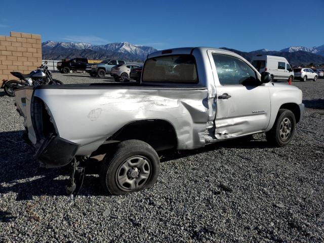 5TENX22N65Z004700 - 2005 TOYOTA TACOMA SILVER photo 3