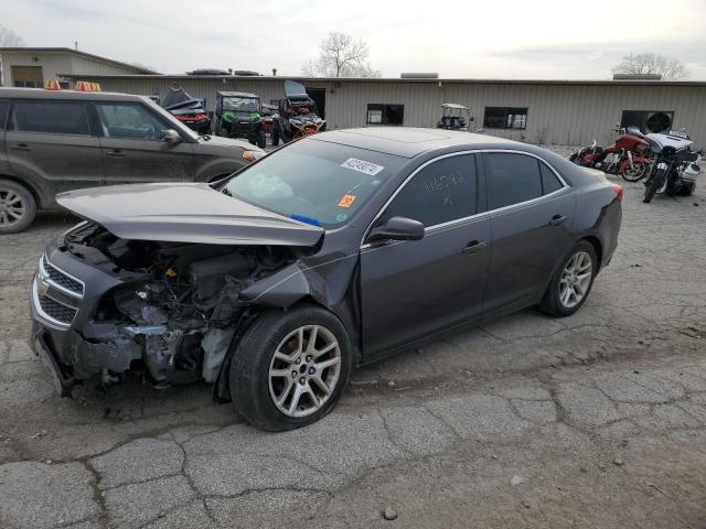 1G11F5RR2DF116782 - 2013 CHEVROLET MALIBU 2LT CHARCOAL photo 1