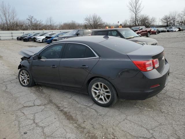 1G11F5RR2DF116782 - 2013 CHEVROLET MALIBU 2LT CHARCOAL photo 2