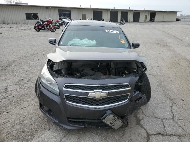 1G11F5RR2DF116782 - 2013 CHEVROLET MALIBU 2LT CHARCOAL photo 5