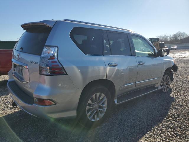 JTJBM7FX3H5160492 - 2017 LEXUS GX 460 SILVER photo 3