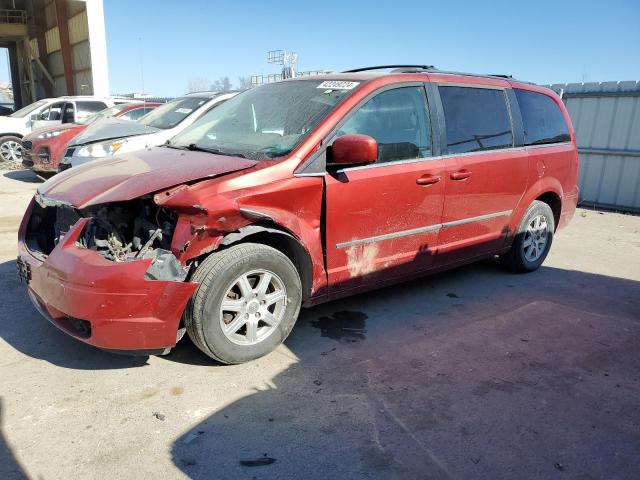 2010 CHRYSLER TOWN & COU TOURING, 