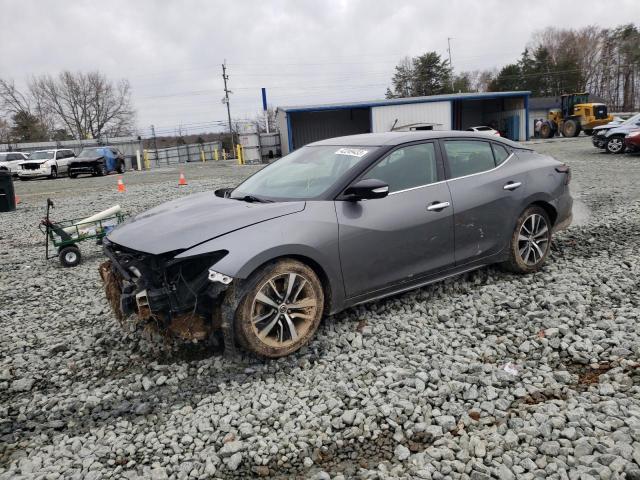 1N4AA6CV5LC371921 - 2020 NISSAN MAXIMA SV CHARCOAL photo 1