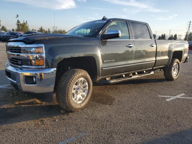 2017 CHEVROLET SILVERADO K2500 HEAVY DUTY LTZ, 