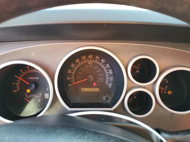 5TFRY5F10AX086772 - 2010 TOYOTA TUNDRA DOUBLE CAB SR5 GRAY photo 9