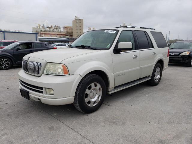 5LMFU27576LJ19014 - 2006 LINCOLN NAVIGATOR 白色 照片 1