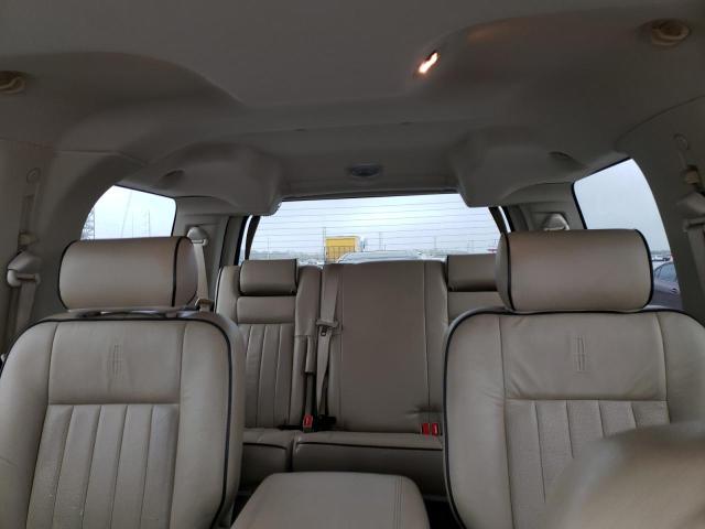5LMFU27576LJ19014 - 2006 LINCOLN NAVIGATOR 白色 照片 10