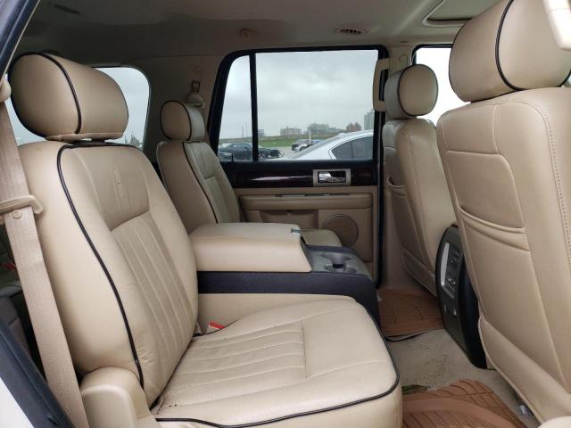 5LMFU27576LJ19014 - 2006 LINCOLN NAVIGATOR 白色 照片 11