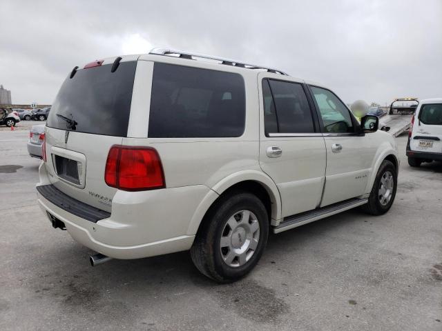 5LMFU27576LJ19014 - 2006 LINCOLN NAVIGATOR 白色 照片 3