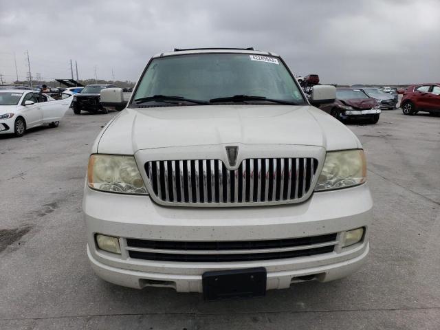 5LMFU27576LJ19014 - 2006 LINCOLN NAVIGATOR 白色 照片 5