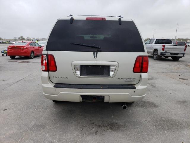 5LMFU27576LJ19014 - 2006 LINCOLN NAVIGATOR WHITE photo 6