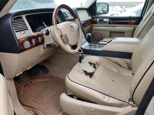 5LMFU27576LJ19014 - 2006 LINCOLN NAVIGATOR 白色 照片 7