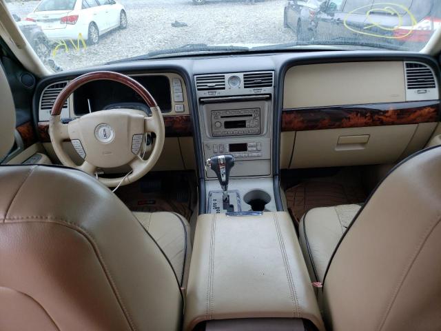 5LMFU27576LJ19014 - 2006 LINCOLN NAVIGATOR 白色 照片 8