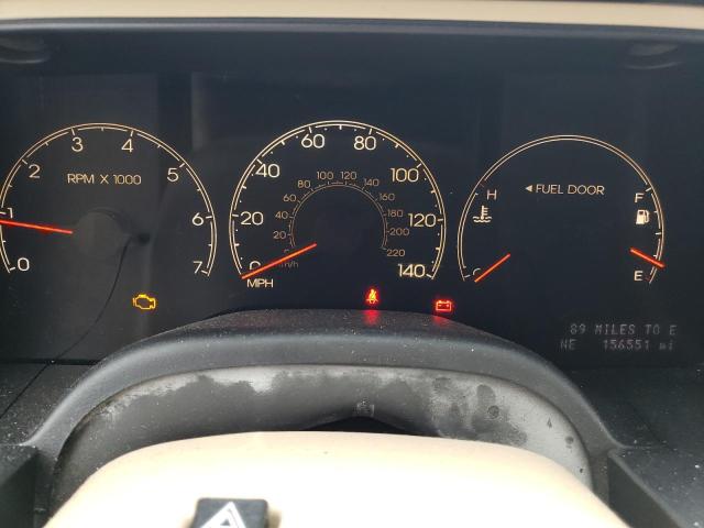 5LMFU27576LJ19014 - 2006 LINCOLN NAVIGATOR 白色 照片 9