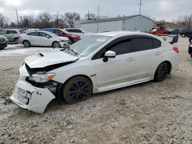 2017 SUBARU WRX, 