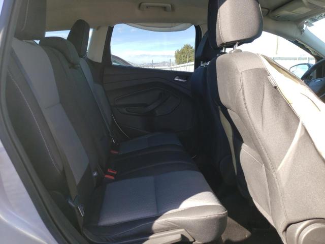 1FMCU9GD7HUE46726 - 2017 FORD ESCAPE SE SILVER photo 11