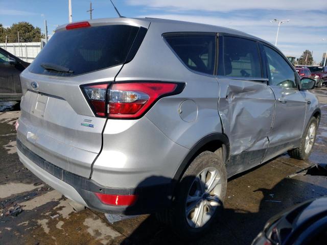 1FMCU9GD7HUE46726 - 2017 FORD ESCAPE SE SILVER photo 3