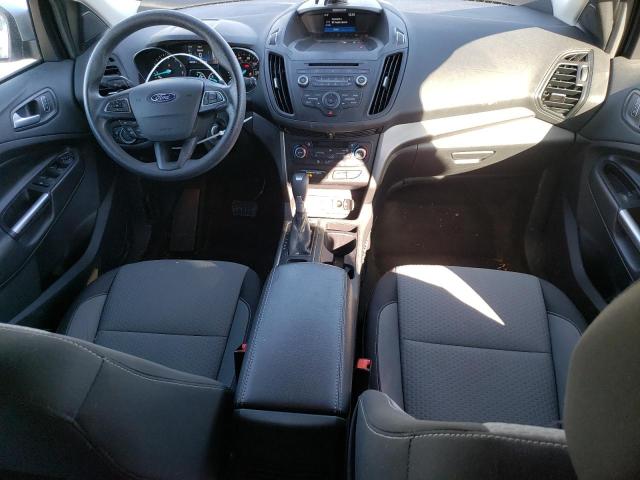 1FMCU9GD7HUE46726 - 2017 FORD ESCAPE SE SILVER photo 8