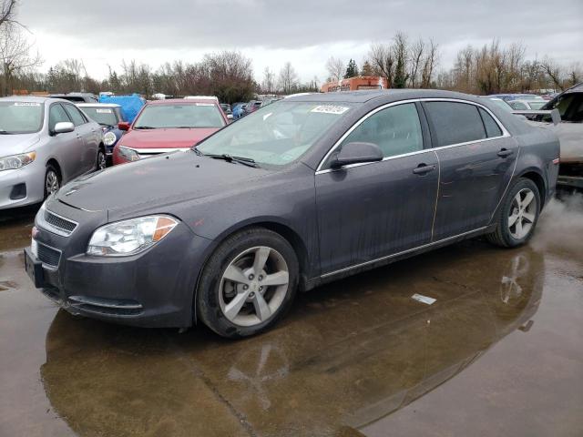1G1ZC5E18BF316610 - 2011 CHEVROLET MALIBU 1LT 灰色 照片 1