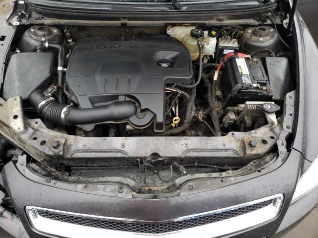 1G1ZC5E18BF316610 - 2011 CHEVROLET MALIBU 1LT 灰色 照片 11