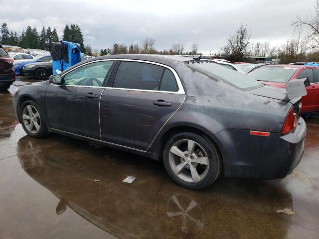 1G1ZC5E18BF316610 - 2011 CHEVROLET MALIBU 1LT 灰色 照片 2