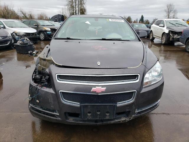 1G1ZC5E18BF316610 - 2011 CHEVROLET MALIBU 1LT 灰色 照片 5